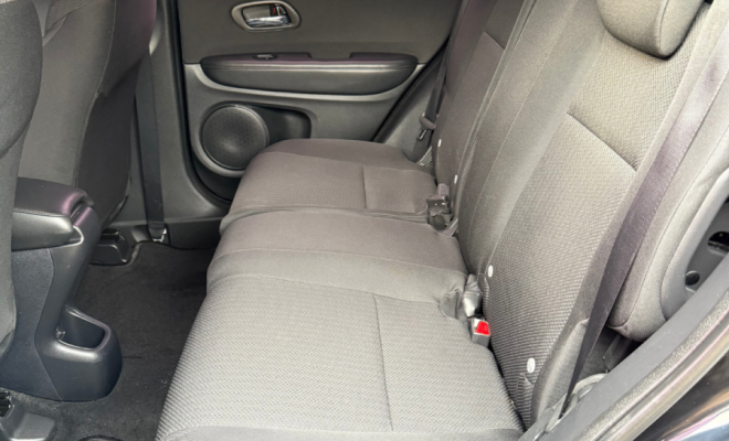 Honda HR-V LX 1.8 Flexone 16V 5p Aut. 2016 Flex-8