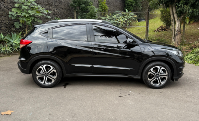 Honda HR-V LX 1.8 Flexone 16V 5p Aut. 2016 Flex-13