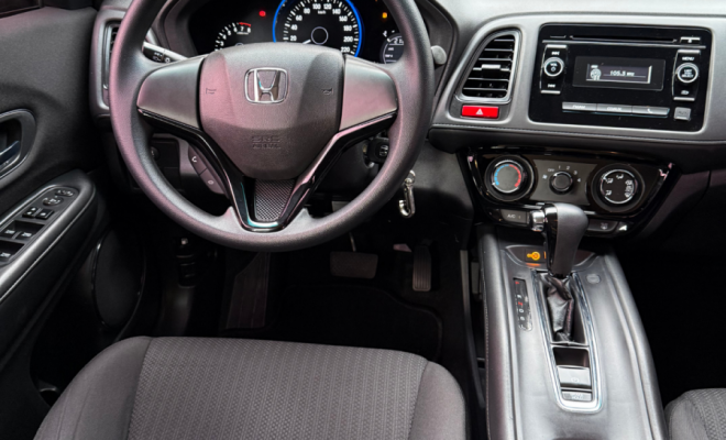 Honda HR-V LX 1.8 Flexone 16V 5p Aut. 2016 Flex-5