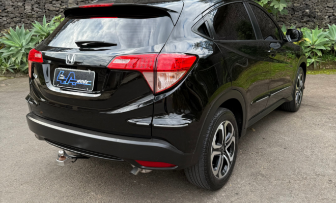 Honda HR-V LX 1.8 Flexone 16V 5p Aut. 2016 Flex-12