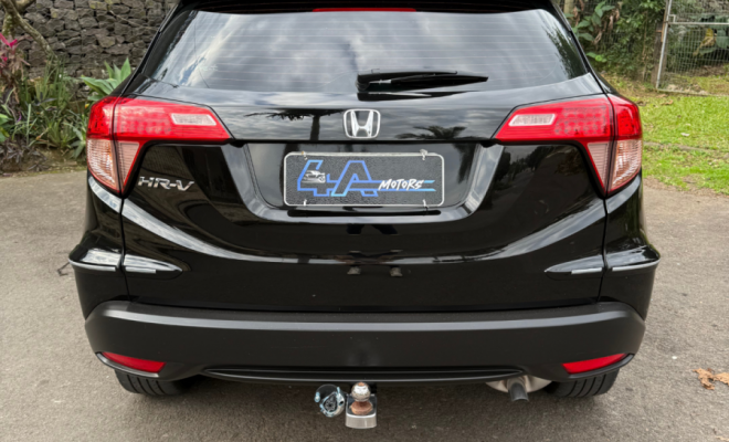 Honda HR-V LX 1.8 Flexone 16V 5p Aut. 2016 Flex-11