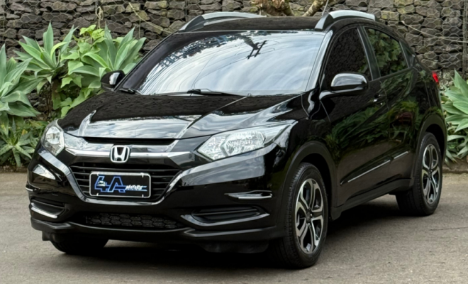 Honda HR-V LX 1.8 Flexone 16V 5p Aut. 2016 Flex