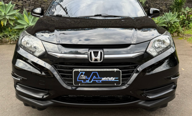 Honda HR-V LX 1.8 Flexone 16V 5p Aut. 2016 Flex-1