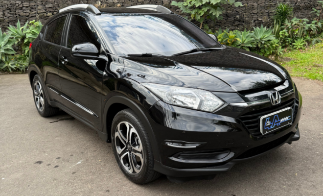 Honda HR-V LX 1.8 Flexone 16V 5p Aut. 2016 Flex-2