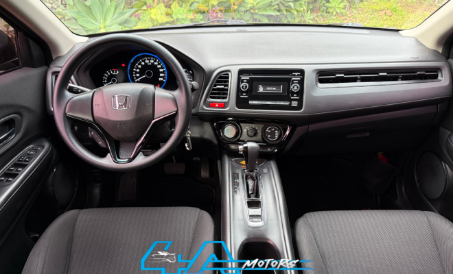 Honda HR-V LX 1.8 Flexone 16V 5p Aut. 2016 Flex-4