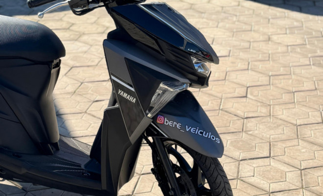 YAMAHA NEO AUTOMATIC 125cc 2023 Gasolina-4
