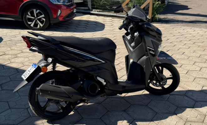 YAMAHA NEO AUTOMATIC 125cc 2023 Gasolina-2