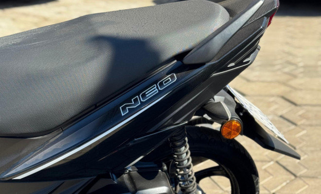YAMAHA NEO AUTOMATIC 125cc 2023 Gasolina-3