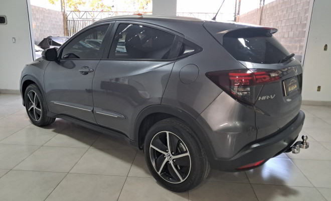 Honda HR-V EX 1.8 Flexone 16V 5p Aut. 2021 Flex-5