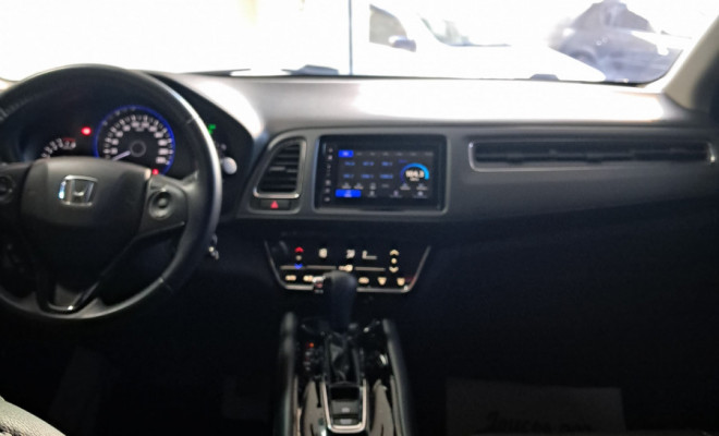 Honda HR-V EX 1.8 Flexone 16V 5p Aut. 2021 Flex-11