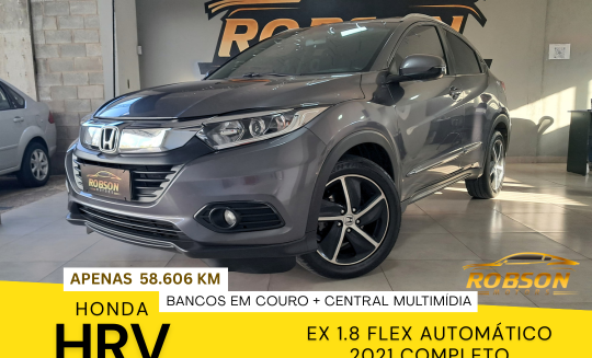 Honda HR-V EX 1.8 Flexone 16V 5p Aut. 2021 Flex