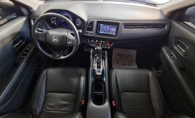Honda HR-V EX 1.8 Flexone 16V 5p Aut. 2021 Flex-10