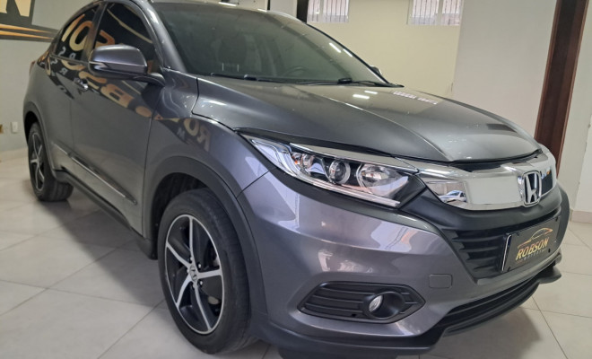 Honda HR-V EX 1.8 Flexone 16V 5p Aut. 2021 Flex-1