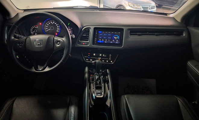 Honda HR-V EX 1.8 Flexone 16V 5p Aut. 2021 Flex-9