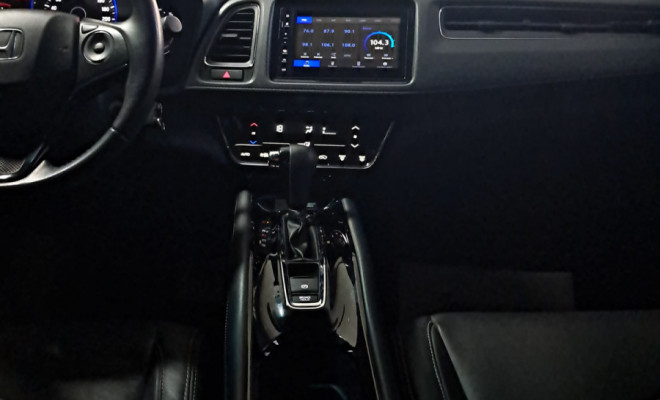 Honda HR-V EX 1.8 Flexone 16V 5p Aut. 2021 Flex-15