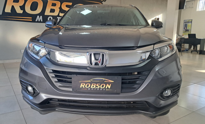 Honda HR-V EX 1.8 Flexone 16V 5p Aut. 2021 Flex-0