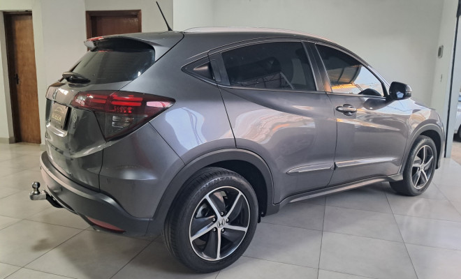 Honda HR-V EX 1.8 Flexone 16V 5p Aut. 2021 Flex-2