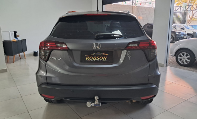 Honda HR-V EX 1.8 Flexone 16V 5p Aut. 2021 Flex-3