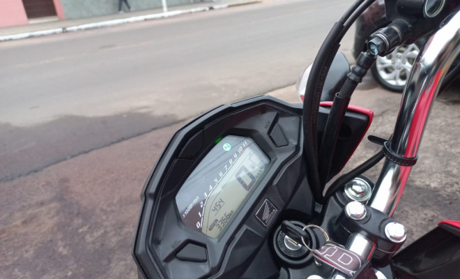 HONDA CG 160 FAN Flex 2023 Flex-1