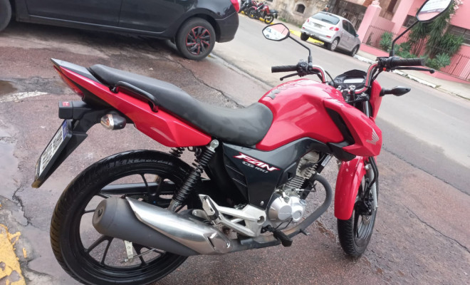 HONDA CG 160 FAN Flex 2023 Flex-0