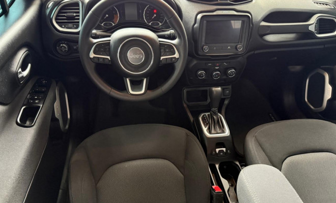 Jeep Renegade Sport 1.8 4x2 Flex 16V Aut. 2021 Flex-3