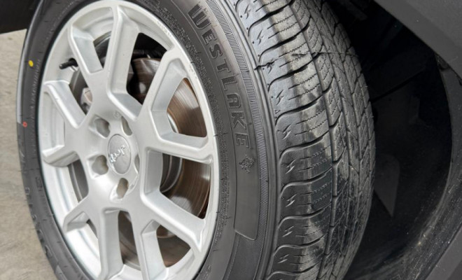Jeep Renegade Sport 1.8 4x2 Flex 16V Aut. 2021 Flex-8