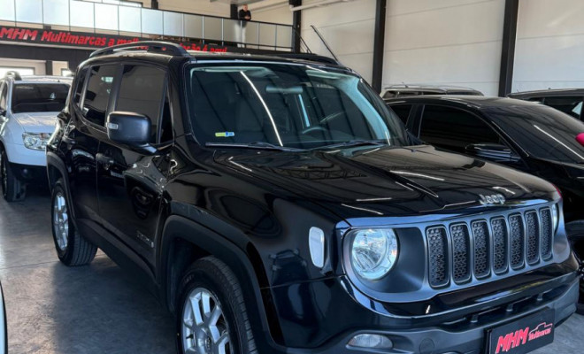 Jeep Renegade Sport 1.8 4x2 Flex 16V Aut. 2021 Flex-0