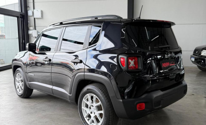 Jeep Renegade Sport 1.8 4x2 Flex 16V Aut. 2021 Flex-2