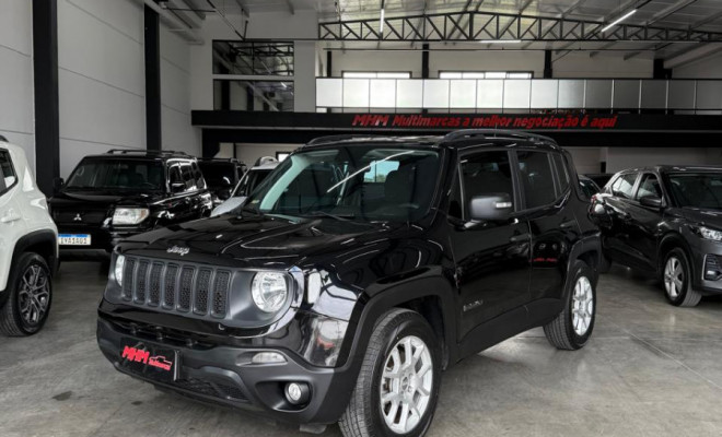 Jeep Renegade Sport 1.8 4x2 Flex 16V Aut. 2021 Flex
