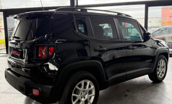 Jeep Renegade Sport 1.8 4x2 Flex 16V Aut. 2021 Flex-1