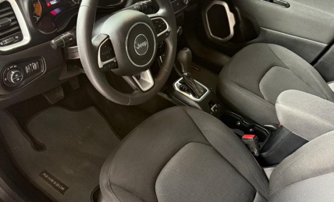 Jeep Renegade Sport 1.8 4x2 Flex 16V Aut. 2021 Flex-4