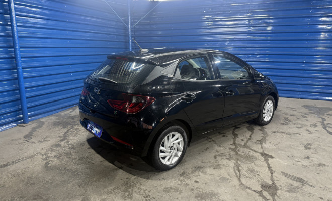 Hyundai HB20 Evolution 1.0 Flex 12V Mec. 2022 Flex-0