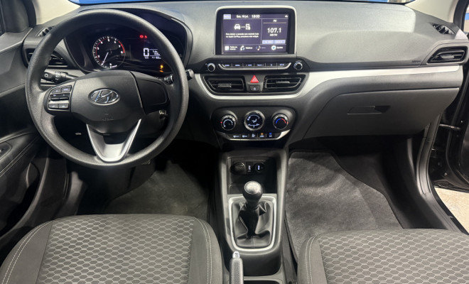 Hyundai HB20 Evolution 1.0 Flex 12V Mec. 2022 Flex-2
