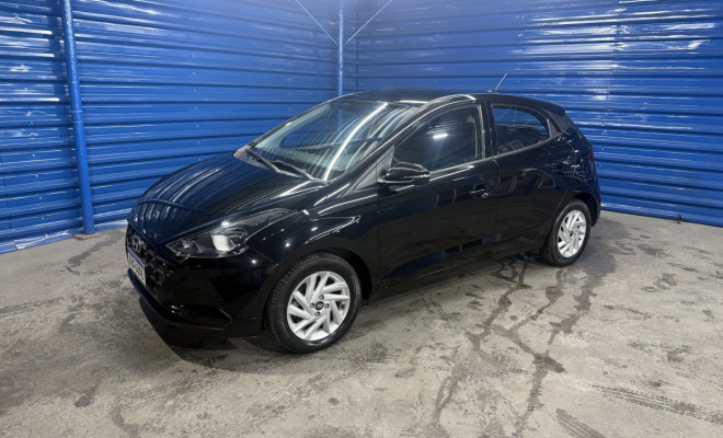 Hyundai HB20 Evolution 1.0 Flex 12V Mec. 2022 Flex