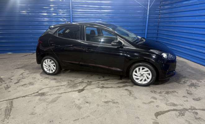 Hyundai HB20 Evolution 1.0 Flex 12V Mec. 2022 Flex-1