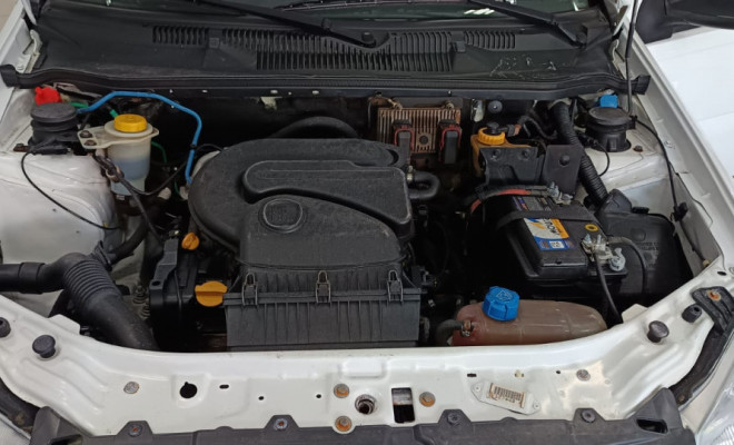 Fiat Strada Working 1.4 mpi Fire Flex 8V CS 2018 Flex-1