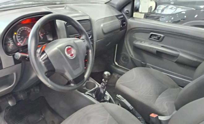 Fiat Strada Working 1.4 mpi Fire Flex 8V CS 2018 Flex-3