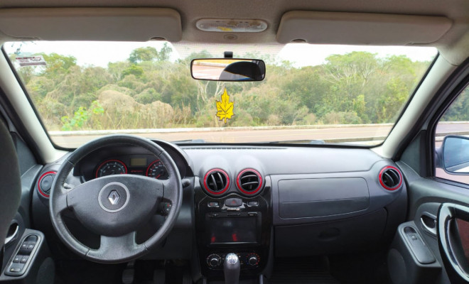 Renault SANDERO STEPWAY Hi-Power 1.6 8V 5p 2014 Flex-1