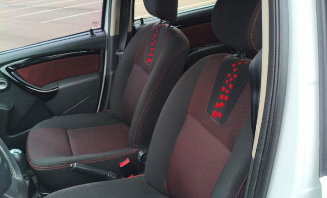 Renault SANDERO STEPWAY Hi-Power 1.6 8V 5p 2014 Flex-2