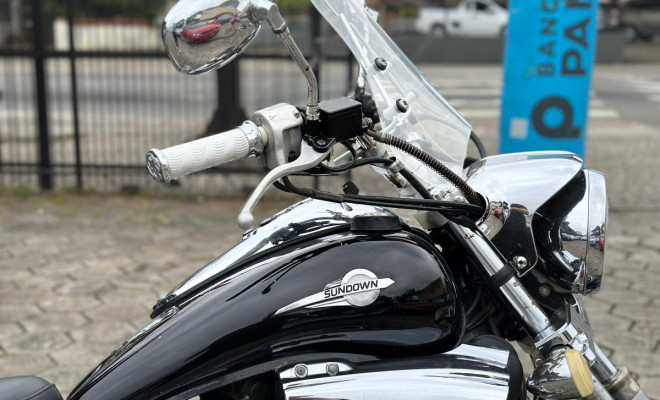 SUNDOWN VBLADE 250cc 2007 Gasolina-5