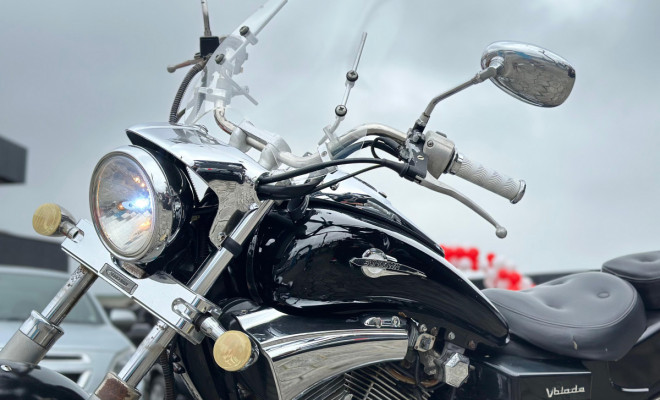 SUNDOWN VBLADE 250cc 2007 Gasolina-6