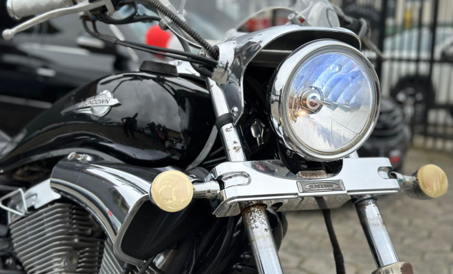 SUNDOWN VBLADE 250cc 2007 Gasolina-7