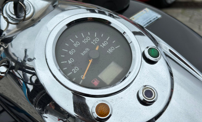 SUNDOWN VBLADE 250cc 2007 Gasolina-12