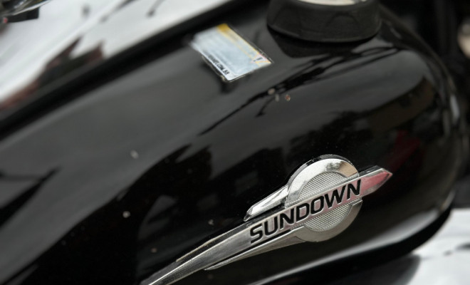 SUNDOWN VBLADE 250cc 2007 Gasolina-16