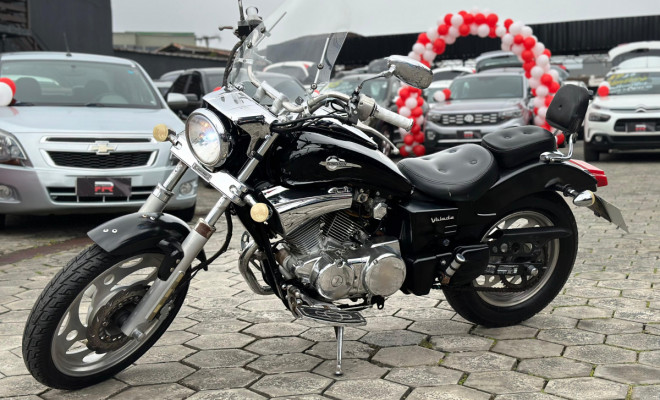 SUNDOWN VBLADE 250cc 2007 Gasolina-0