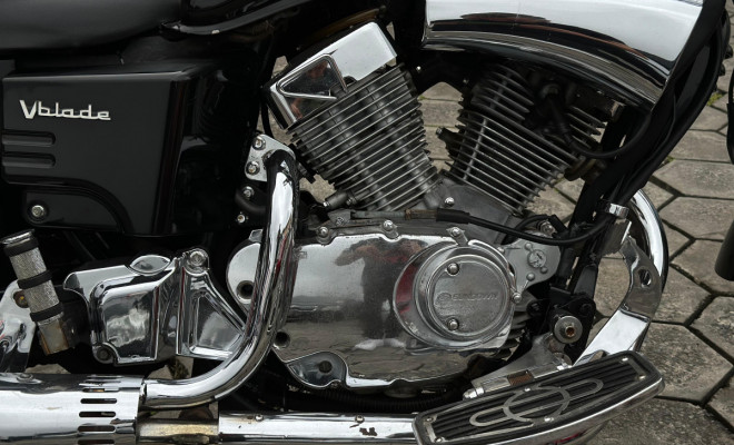 SUNDOWN VBLADE 250cc 2007 Gasolina-8