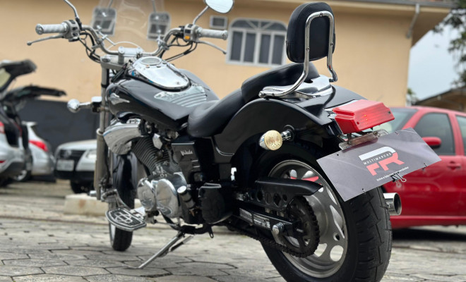 SUNDOWN VBLADE 250cc 2007 Gasolina-3