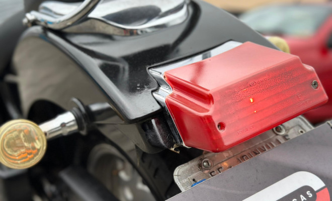 SUNDOWN VBLADE 250cc 2007 Gasolina-4