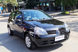 Clio 2009 Campus Hi-Flex 1.0 16V 3p
