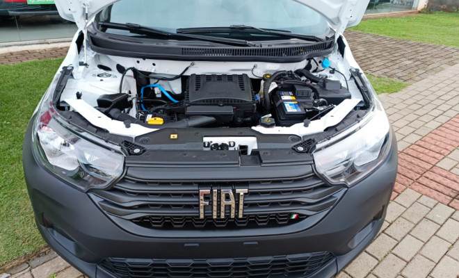 Fiat Strada Endurance 1.3 Flex 8V CS Zero KM Flex-1